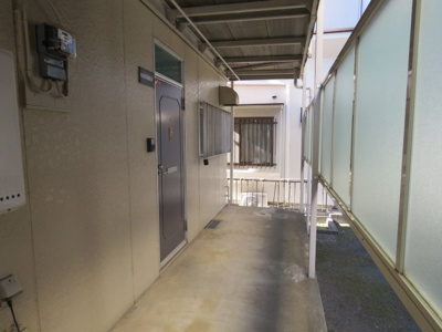 【エントランス】 | ファミール霞ヶ関