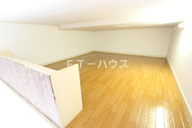ジュネパレス新検見川第３の内装