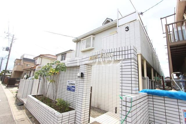 ジュネパレス新検見川第３