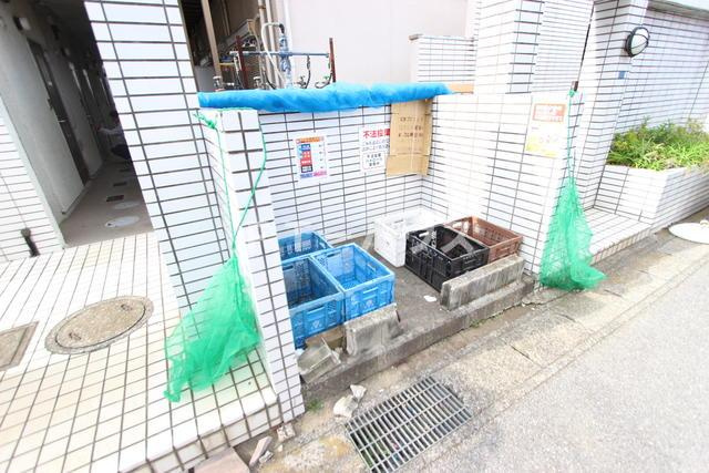 ジュネパレス新検見川第３のその他共用部分