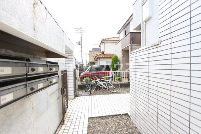 ジュネパレス新検見川第３のその他共用部分