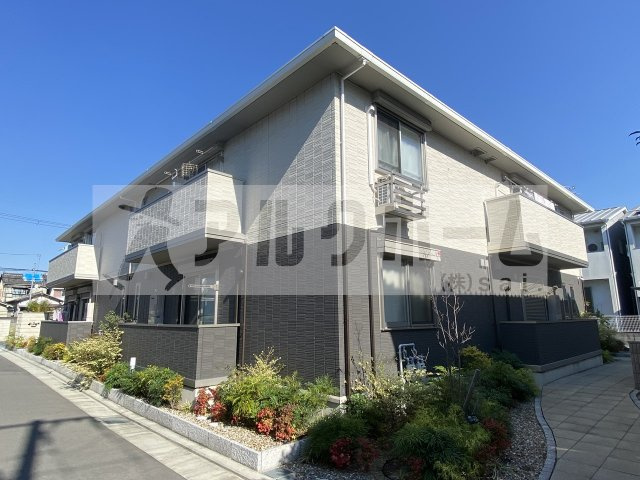 ル・フィチュールの外観