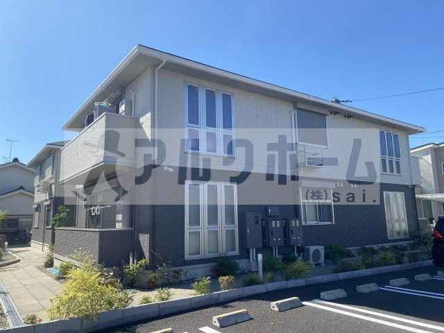 ル・フィチュールの外観