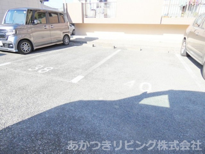 【駐車場】 | べ・ハーゲンハイム城東