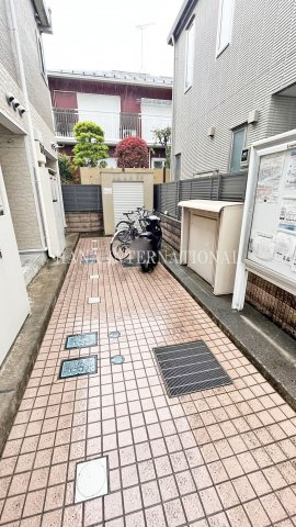 アールスコートのその他共用部分