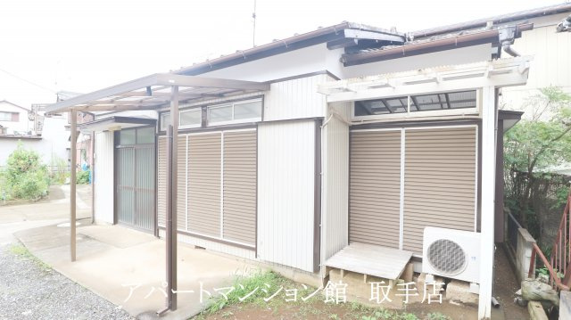 第一大原荘のその他共用部分