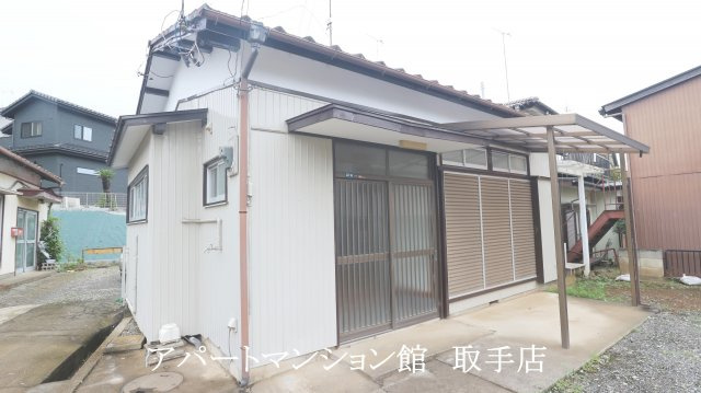 第一大原荘の外観