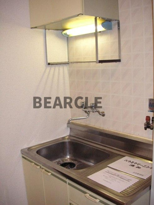 【キッチン】 | ユニメント大嶋