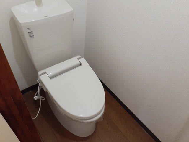 エスポワールASO壱番館のトイレ