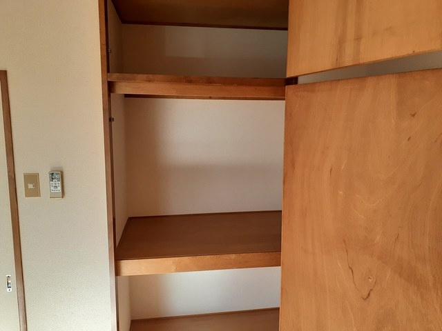 エスポワールASO壱番館の収納