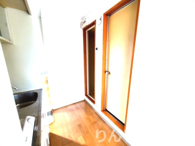 【内装】 | K・Iハイツ | おしゃれな内装です