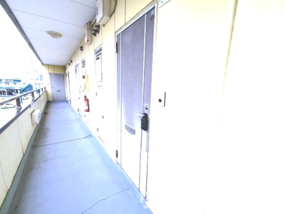 【ロビー】 | K・Iハイツ | ロビーです