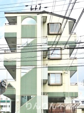 【外観】 | K・Iハイツ | 外観です