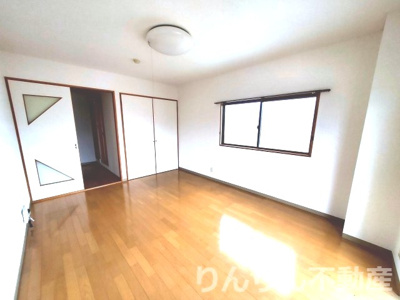 【居間・リビング】 | K・Iハイツ | 居間です
