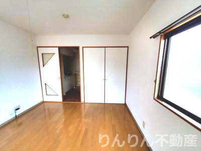 【収納】 | K・Iハイツ | たっぷりとした収納スペースです