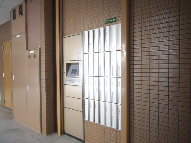 フォレスター一樹のその他共用部分