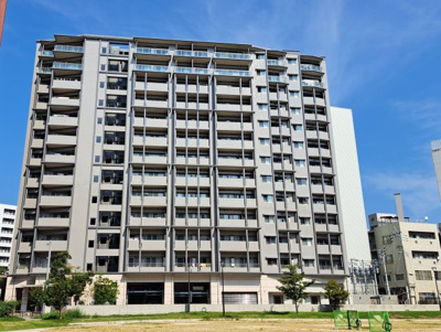 【外観】 | エグゼ博多コンドミニアム