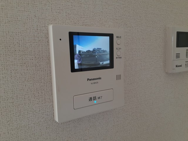 アヴニールⅢのセキュリティ