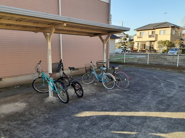 アヴニールⅢのその他共用部分