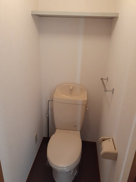 アヴニールⅢのトイレ