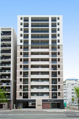 【外観】 | エンクレスト舞鶴Ⅱ