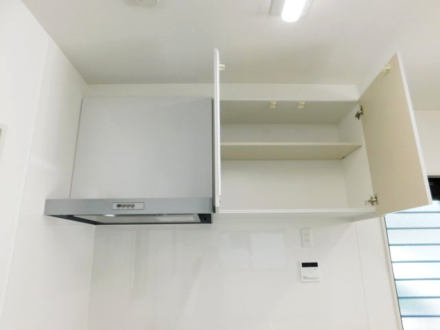 prime　casaの収納