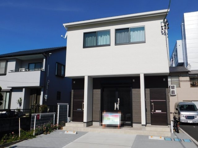 prime　casaの外観
