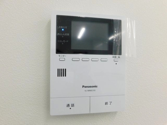 prime　casaのセキュリティ