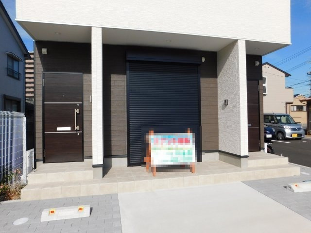 prime　casaのエントランス