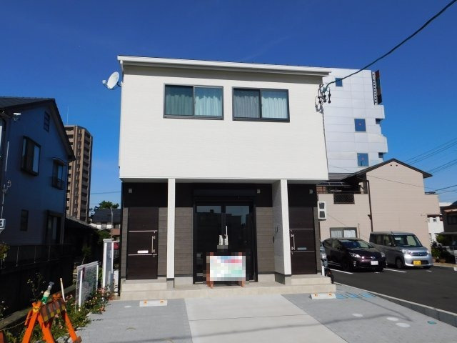 prime　casaの外観
