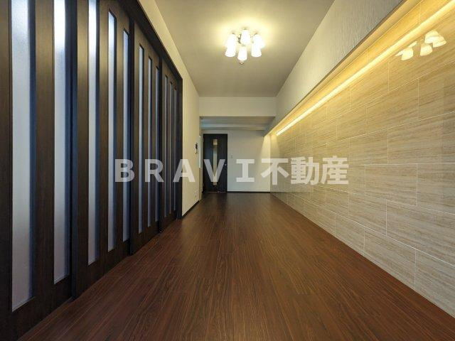 プレジオ鎗屋町 BRAVI不動産の洋室|【プレジオ鎗屋町】間仕切りの空間