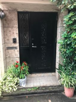 荒木町ハイツの外観|荒木町ハイツ