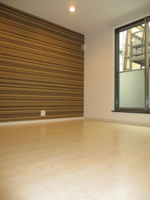 【内装】 | Grandtic 住吉Ⅱ | 別号室の写真になります。現況優先。