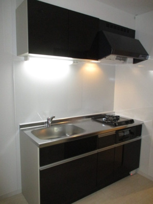 【キッチン】 | Grandtic 住吉Ⅱ | 別号室の写真になります。現況優先。