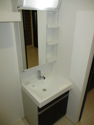 【洗面所】 | Grandtic 住吉Ⅱ | 別号室の写真になります。現況優先。