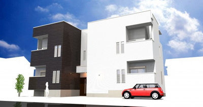 【エントランス】 | Grandtic 住吉Ⅱ