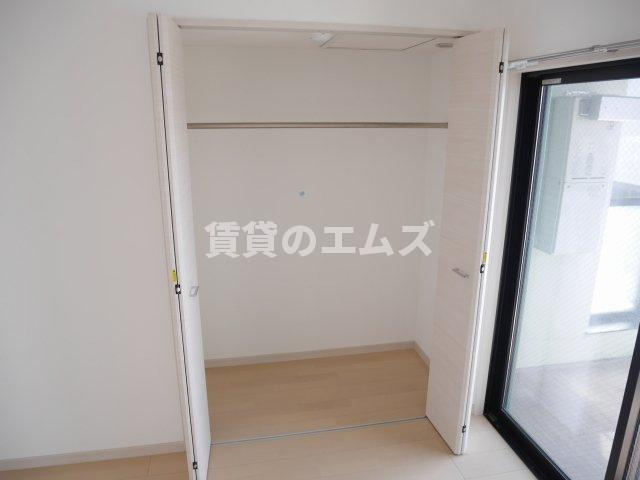 【収納】 | 藤８番館 | 藤８番館のクローゼット