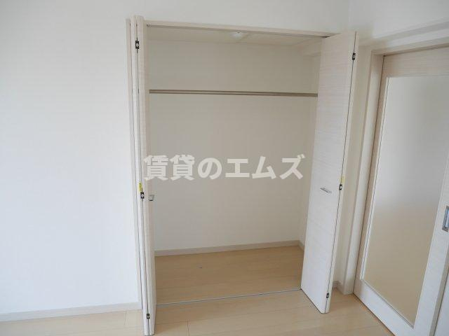 【収納】 | 藤８番館 | 藤８番館のクローゼット