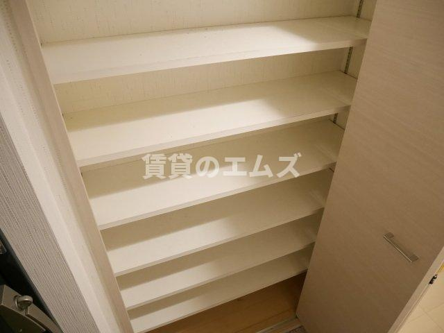 【収納】 | 藤８番館 | 藤８番館のシューズボックス