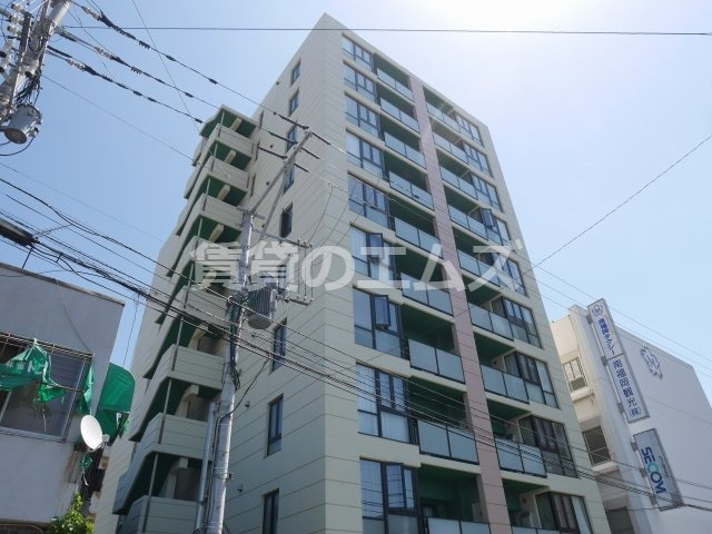 【外観】 | 藤８番館 | 藤８番館の外観