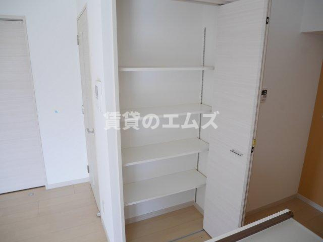【収納】 | 藤８番館 | 藤８番館の収納