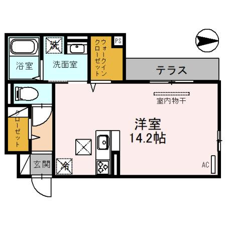 【間取り】 | CRECER三田 | 間取り