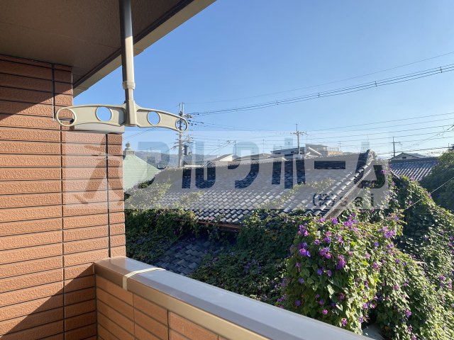 優和館の展望
