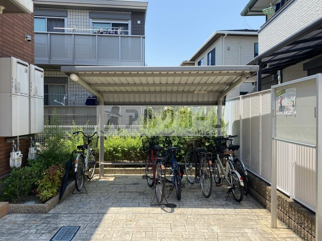 優和館のその他共用部分