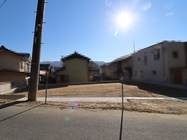 額田郡幸田町大字菱池字農基土地の外観|A号地
