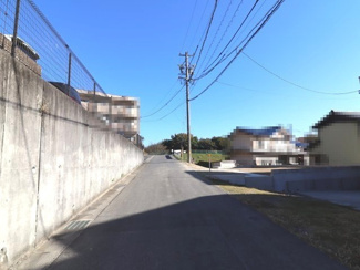 【周辺】 | A号地