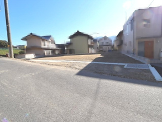 【外観】 | A号地