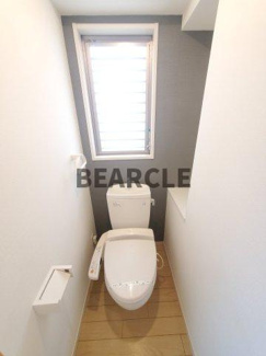 【トイレ】 | マジェスティ | コンパクトで使いやすいトイレです