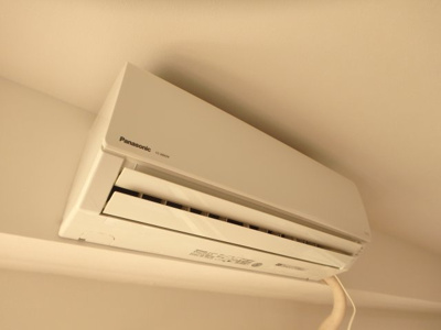 【設備】 | ガーデン協和 | エアコン