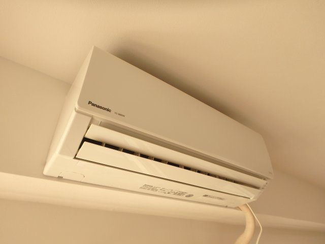 【設備】 | ガーデン協和 | エアコン